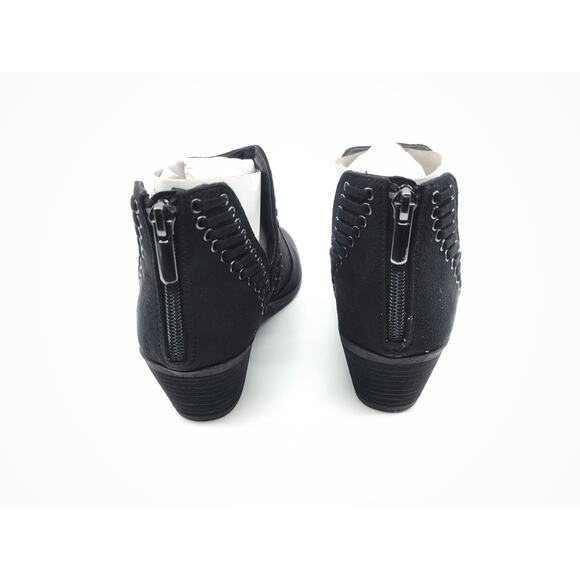 NWT Carlos by Carlos Santana Mandi Ankle Boots - Size 6.5 - Picture 12 of 13